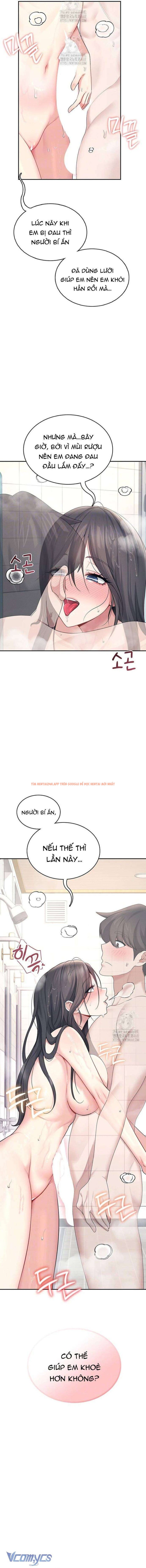 Xem ảnh 2 trong truyện hentai [18+] Đồ Chơi Tình Dục Không Dây - Chapter 35 - www.hentaitvn.net