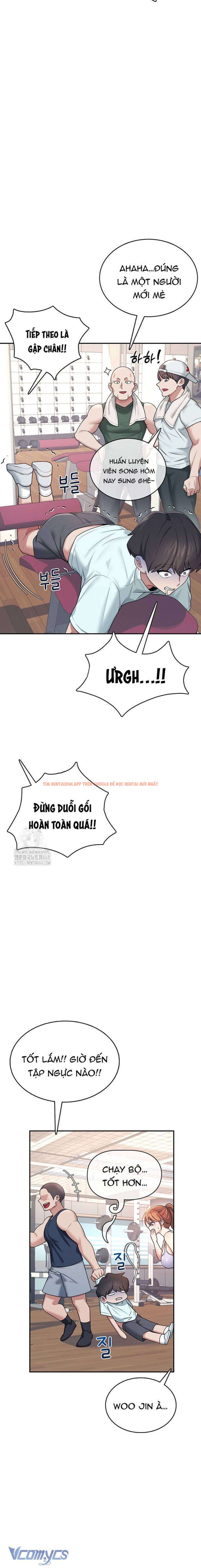 Xem ảnh 14 trong truyện hentai [18+] Đồ Chơi Tình Dục Không Dây - Chapter 36 - www.hentaitvn.net