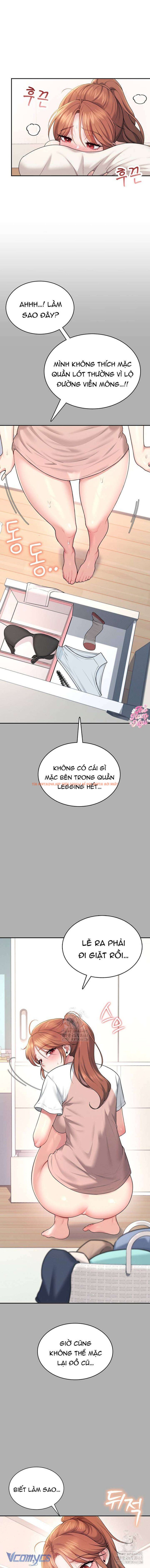 Xem ảnh 10 trong truyện hentai [18+] Đồ Chơi Tình Dục Không Dây - Chapter 37 - www.hentaitvn.net