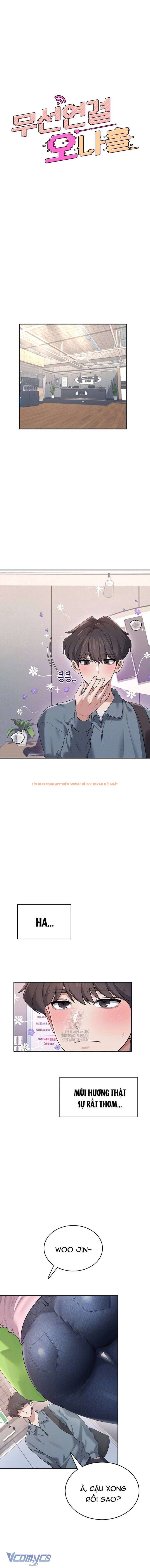 Xem ảnh 3 trong truyện hentai [18+] Đồ Chơi Tình Dục Không Dây - Chapter 37 - www.hentaitvn.net