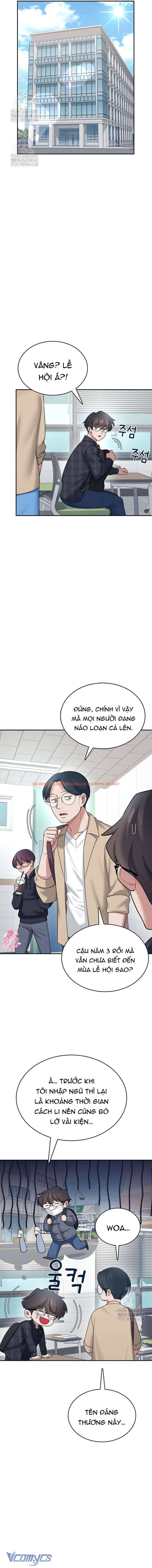 Xem ảnh 10 trong truyện hentai [18+] Đồ Chơi Tình Dục Không Dây - Chapter 38 - www.hentaitvn.net