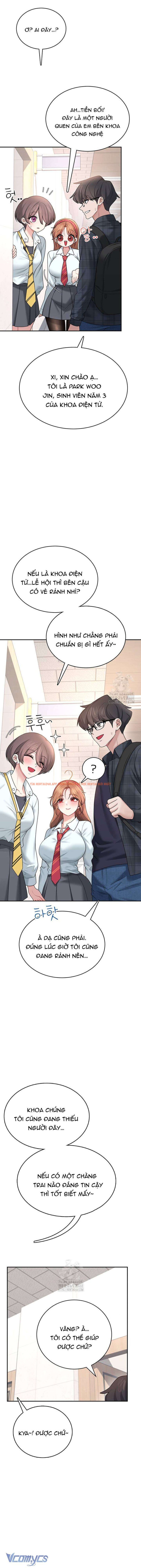 Xem ảnh 14 trong truyện hentai [18+] Đồ Chơi Tình Dục Không Dây - Chapter 38 - www.hentaitvn.net