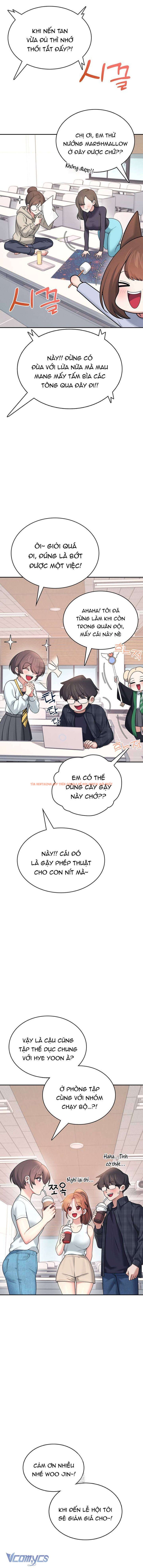 Xem ảnh 15 trong truyện hentai [18+] Đồ Chơi Tình Dục Không Dây - Chapter 38 - www.hentaitvn.net