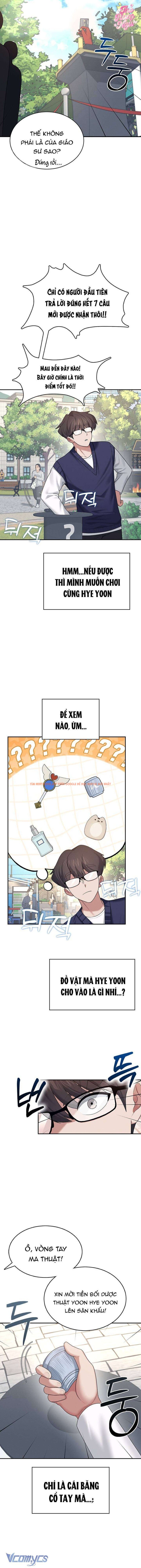 Xem ảnh 10 trong truyện hentai [18+] Đồ Chơi Tình Dục Không Dây - Chapter 39 - www.hentaitvn.net