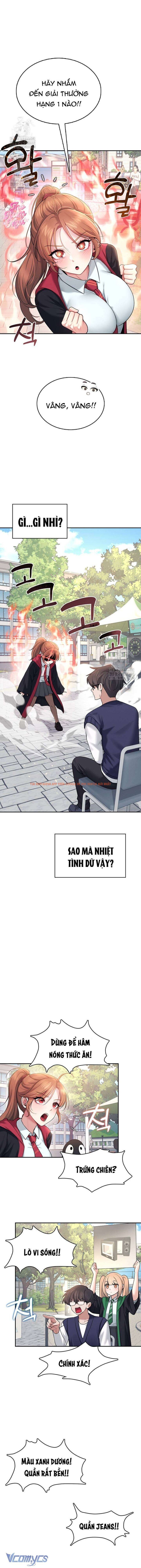 Xem ảnh 12 trong truyện hentai [18+] Đồ Chơi Tình Dục Không Dây - Chapter 39 - www.hentaitvn.net