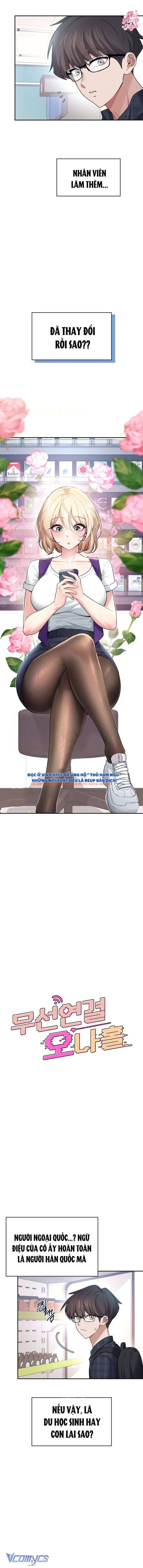 Xem ảnh 3 trong truyện hentai [18+] Đồ Chơi Tình Dục Không Dây - Chapter 39 - www.hentaitvn.net