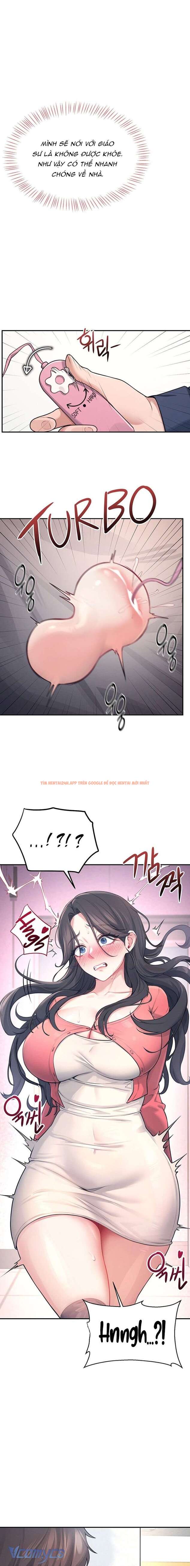 Xem ảnh 17 trong truyện hentai [18+] Đồ Chơi Tình Dục Không Dây - Chapter 4 - www.hentaitvn.net