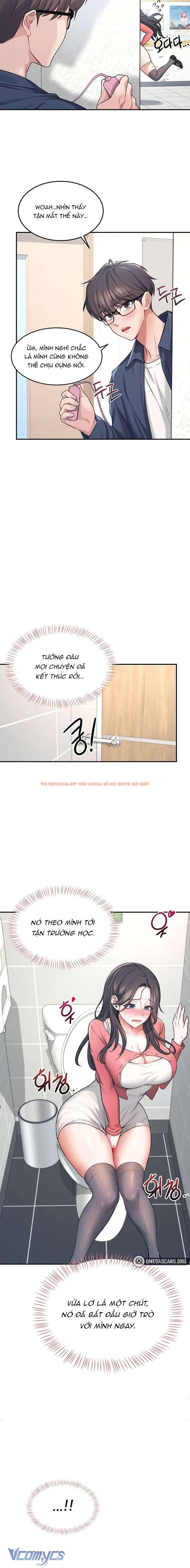 Xem ảnh 18 trong truyện hentai [18+] Đồ Chơi Tình Dục Không Dây - Chapter 4 - www.hentaitvn.net
