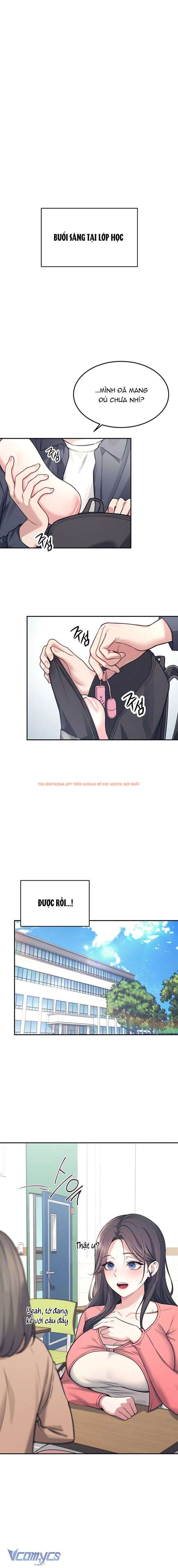 Xem ảnh 2 trong truyện hentai [18+] Đồ Chơi Tình Dục Không Dây - Chapter 4 - www.hentaitvn.net