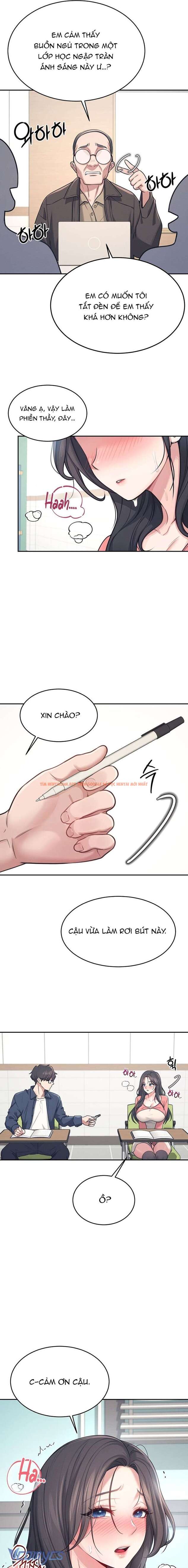 Xem ảnh 9 trong truyện hentai [18+] Đồ Chơi Tình Dục Không Dây - Chapter 4 - www.hentaitvn.net