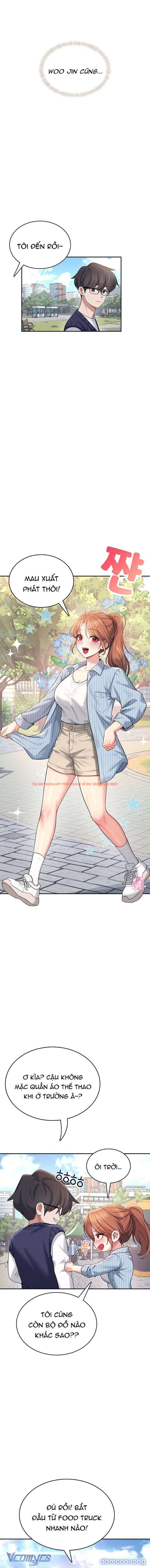 Xem ảnh 10 trong truyện hentai [18+] Đồ Chơi Tình Dục Không Dây - Chapter 40 - www.hentaitvn.net