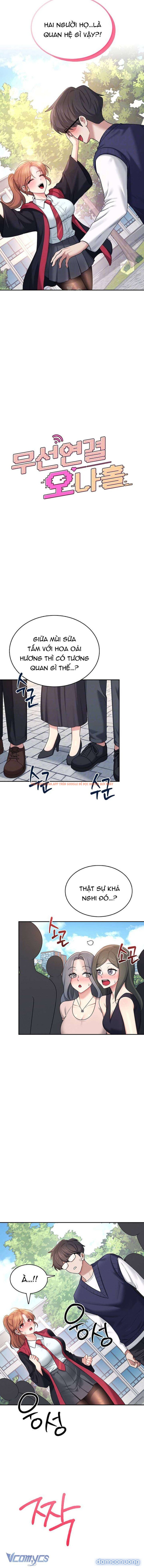 Xem ảnh 3 trong truyện hentai [18+] Đồ Chơi Tình Dục Không Dây - Chapter 40 - www.hentaitvn.net