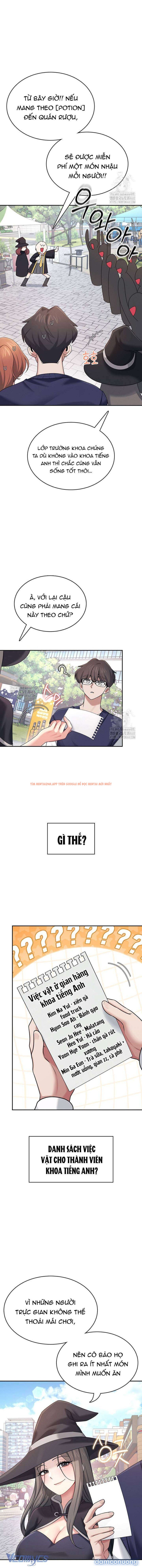 Xem ảnh 6 trong truyện hentai [18+] Đồ Chơi Tình Dục Không Dây - Chapter 40 - www.hentaitvn.net