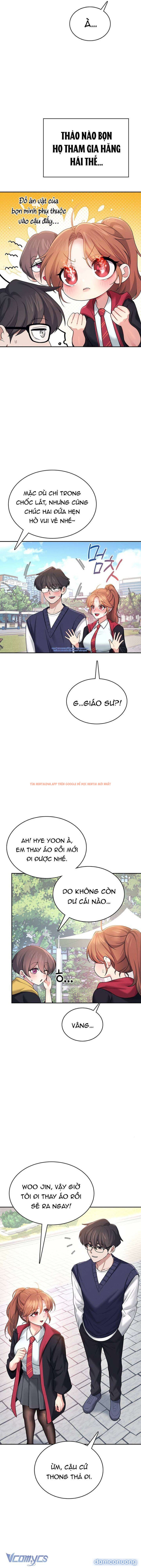 Xem ảnh 7 trong truyện hentai [18+] Đồ Chơi Tình Dục Không Dây - Chapter 40 - www.hentaitvn.net