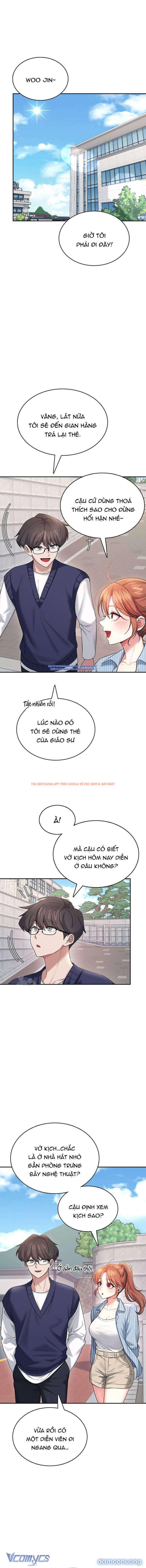 Xem ảnh 1 trong truyện hentai [18+] Đồ Chơi Tình Dục Không Dây - Chapter 41 - www.hentaitvn.net