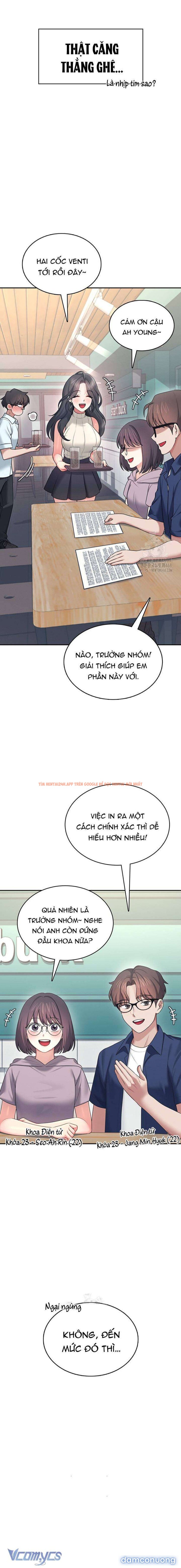 Xem ảnh 15 trong truyện hentai [18+] Đồ Chơi Tình Dục Không Dây - Chapter 41 - www.hentaitvn.net