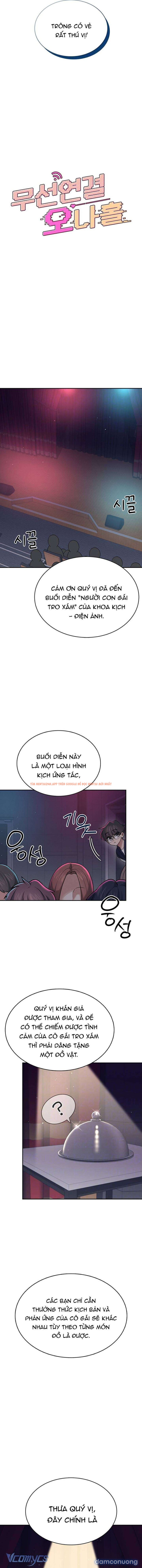 Xem ảnh 2 trong truyện hentai [18+] Đồ Chơi Tình Dục Không Dây - Chapter 41 - www.hentaitvn.net