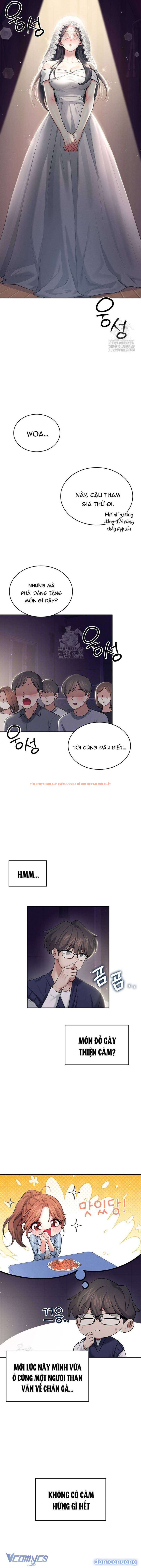 Xem ảnh 3 trong truyện hentai [18+] Đồ Chơi Tình Dục Không Dây - Chapter 41 - www.hentaitvn.net