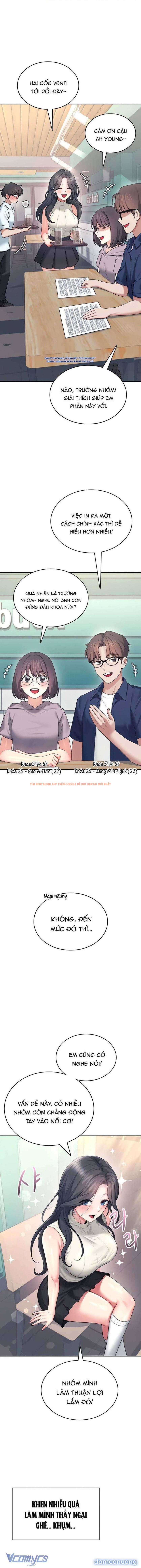 Xem ảnh 1 trong truyện hentai [18+] Đồ Chơi Tình Dục Không Dây - Chapter 42 - www.hentaitvn.net