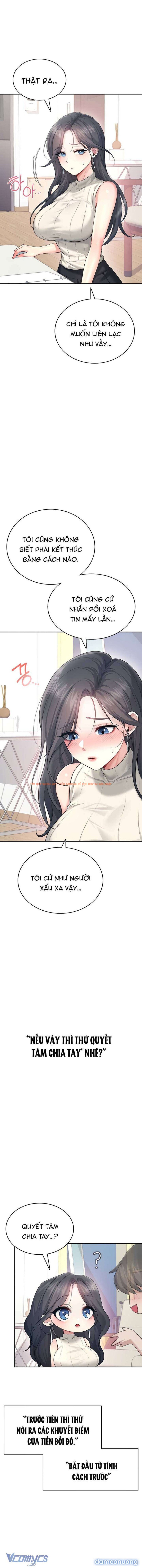 Xem ảnh 12 trong truyện hentai [18+] Đồ Chơi Tình Dục Không Dây - Chapter 42 - www.hentaitvn.net