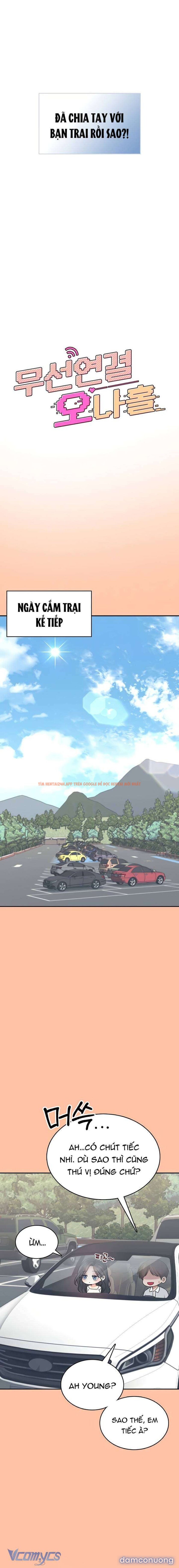 Xem ảnh 3 trong truyện hentai [18+] Đồ Chơi Tình Dục Không Dây - Chapter 42 - www.hentaitvn.net