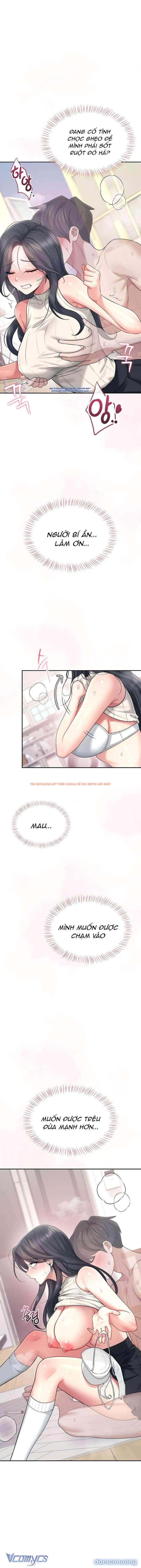 Xem ảnh 1 trong truyện hentai [18+] Đồ Chơi Tình Dục Không Dây - Chapter 43 - www.hentaitvn.net