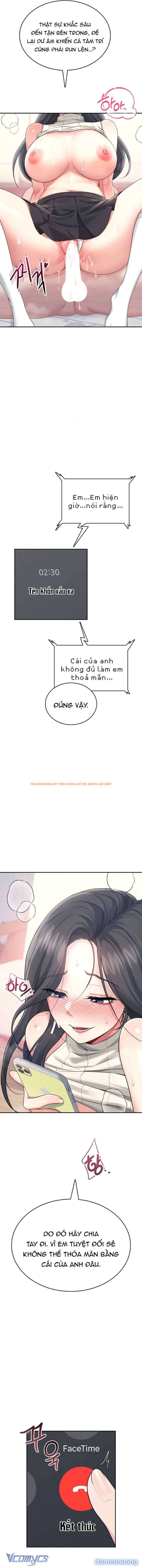 Xem ảnh 11 trong truyện hentai [18+] Đồ Chơi Tình Dục Không Dây - Chapter 43 - www.hentaitvn.net