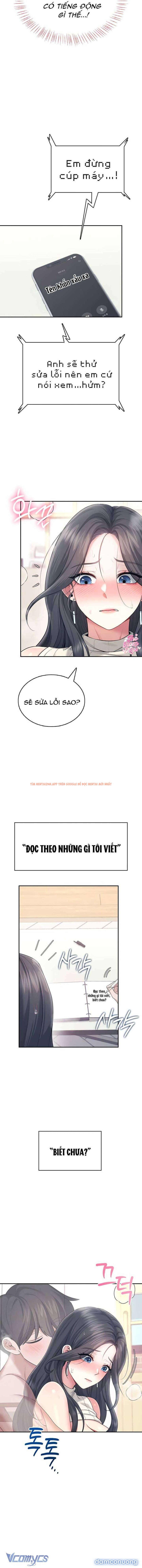 Xem ảnh 4 trong truyện hentai [18+] Đồ Chơi Tình Dục Không Dây - Chapter 43 - www.hentaitvn.net