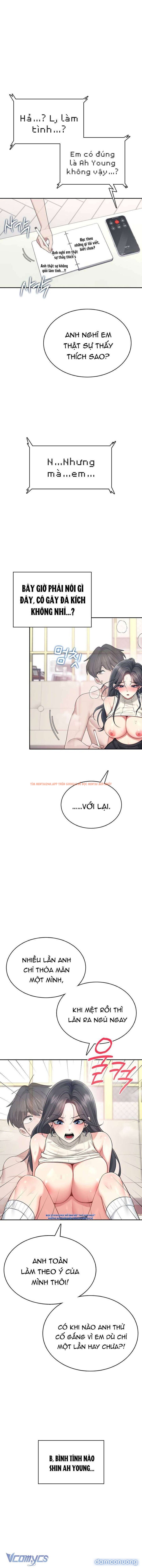 Xem ảnh 7 trong truyện hentai [18+] Đồ Chơi Tình Dục Không Dây - Chapter 43 - www.hentaitvn.net