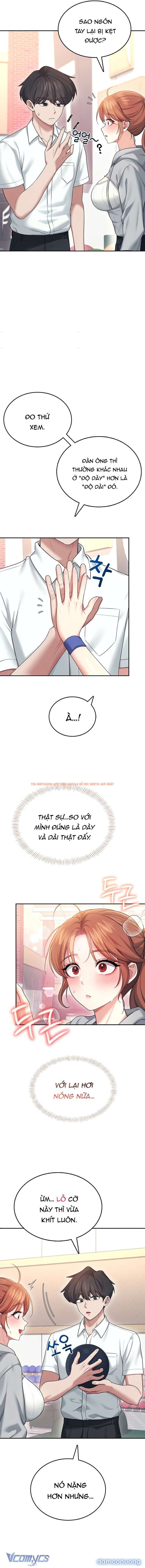 Xem ảnh 10 trong truyện hentai [18+] Đồ Chơi Tình Dục Không Dây - Chapter 44 - www.hentaitvn.net