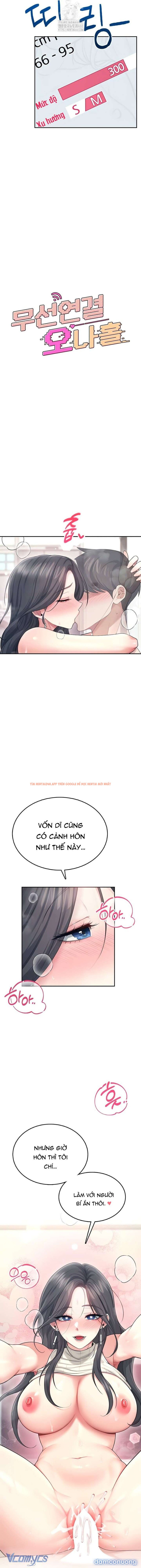 Xem ảnh 3 trong truyện hentai [18+] Đồ Chơi Tình Dục Không Dây - Chapter 44 - www.hentaitvn.net