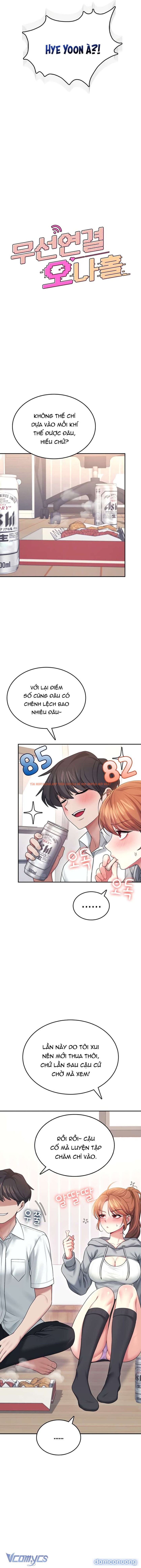 Xem ảnh 3 trong truyện hentai [18+] Đồ Chơi Tình Dục Không Dây - Chapter 45 - www.hentaitvn.net