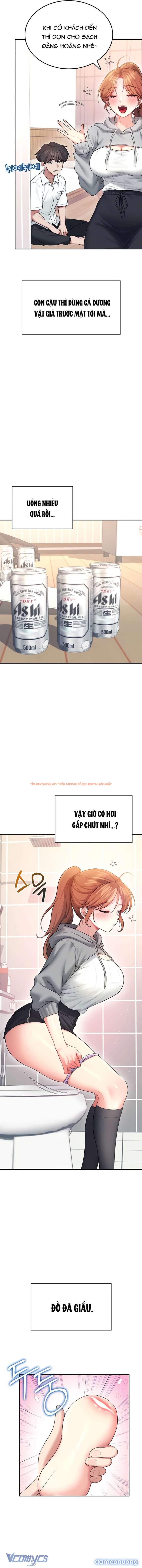 Xem ảnh 6 trong truyện hentai [18+] Đồ Chơi Tình Dục Không Dây - Chapter 45 - www.hentaitvn.net
