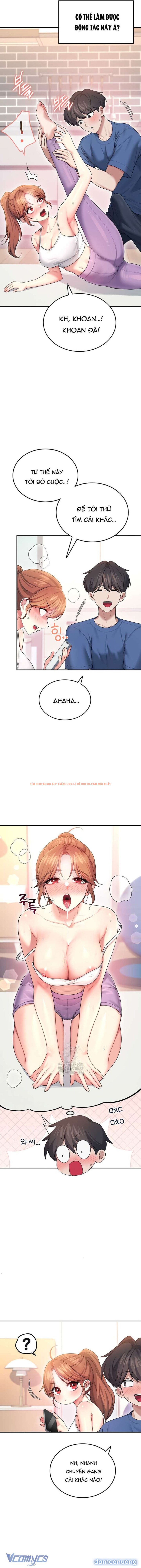 Xem ảnh 10 trong truyện hentai [18+] Đồ Chơi Tình Dục Không Dây - Chapter 46 - www.hentaitvn.net