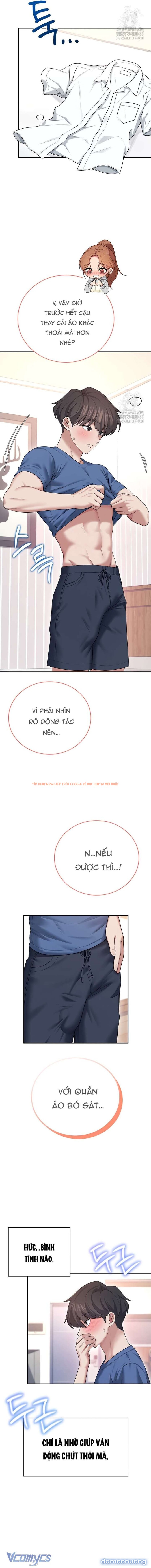 Xem ảnh 2 trong truyện hentai [18+] Đồ Chơi Tình Dục Không Dây - Chapter 46 - www.hentaitvn.net