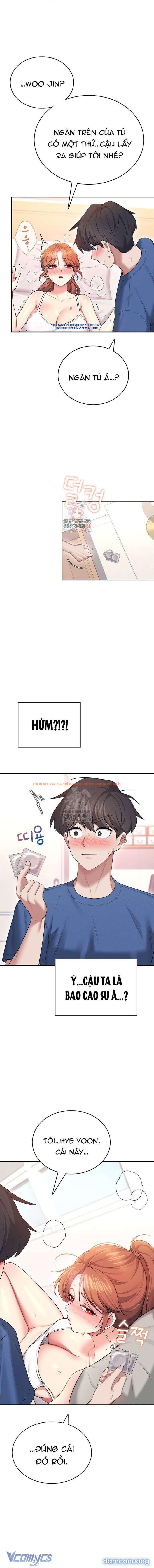 Xem ảnh 1 trong truyện hentai [18+] Đồ Chơi Tình Dục Không Dây - Chapter 48 - www.hentaitvn.net