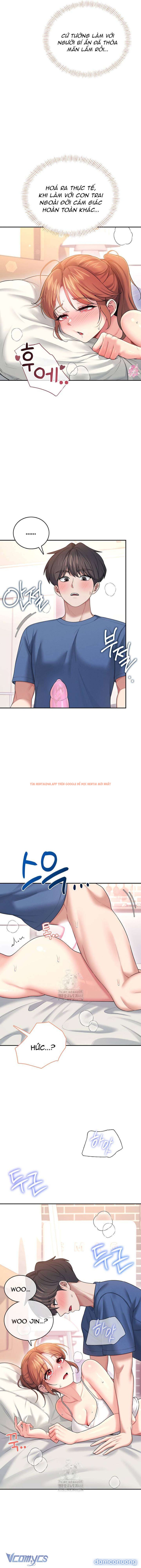 Xem ảnh 10 trong truyện hentai [18+] Đồ Chơi Tình Dục Không Dây - Chapter 48 - www.hentaitvn.net