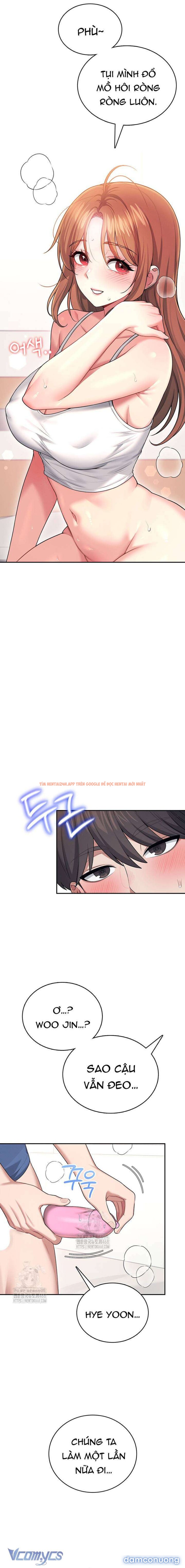 Xem ảnh 15 trong truyện hentai [18+] Đồ Chơi Tình Dục Không Dây - Chapter 48 - www.hentaitvn.net