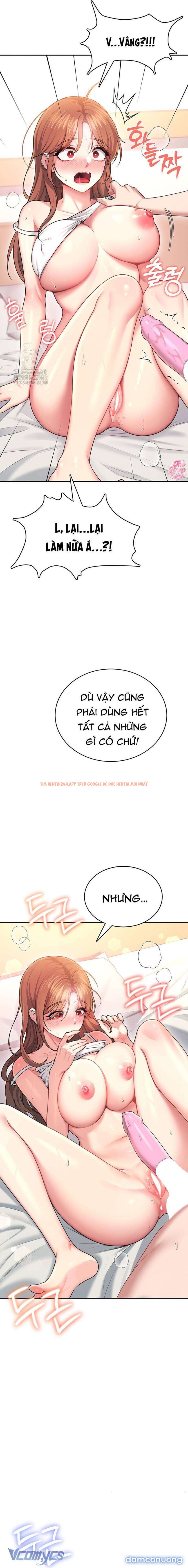 Xem ảnh 16 trong truyện hentai [18+] Đồ Chơi Tình Dục Không Dây - Chapter 48 - www.hentaitvn.net