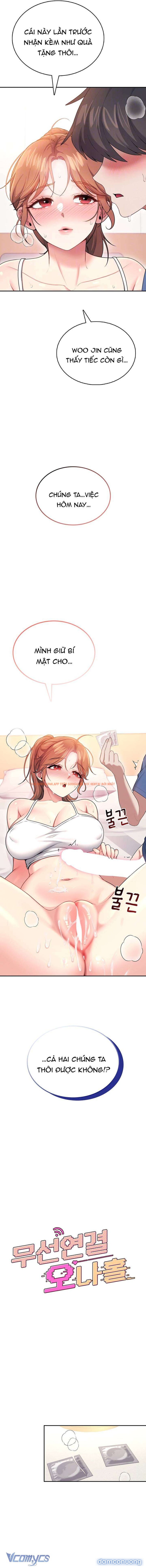 Xem ảnh 2 trong truyện hentai [18+] Đồ Chơi Tình Dục Không Dây - Chapter 48 - www.hentaitvn.net