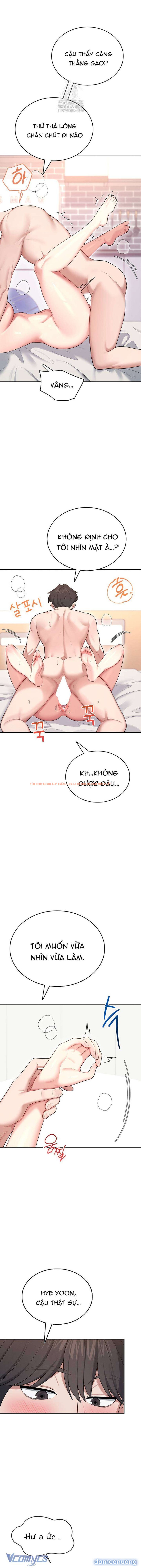 Xem ảnh 20 trong truyện hentai [18+] Đồ Chơi Tình Dục Không Dây - Chapter 48 - www.hentaitvn.net