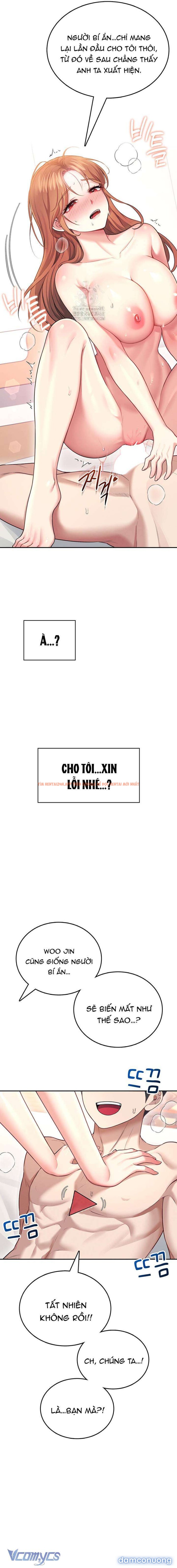 Xem ảnh 15 trong truyện hentai [18+] Đồ Chơi Tình Dục Không Dây - Chapter 49 - www.hentaitvn.net