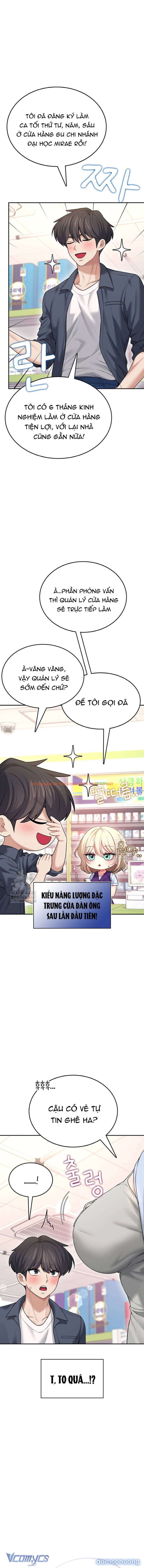 Xem ảnh 23 trong truyện hentai [18+] Đồ Chơi Tình Dục Không Dây - Chapter 49 - www.hentaitvn.net