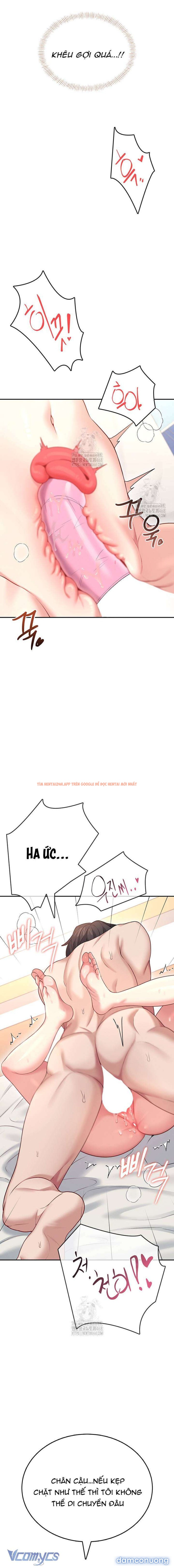 Xem ảnh 6 trong truyện hentai [18+] Đồ Chơi Tình Dục Không Dây - Chapter 49 - www.hentaitvn.net