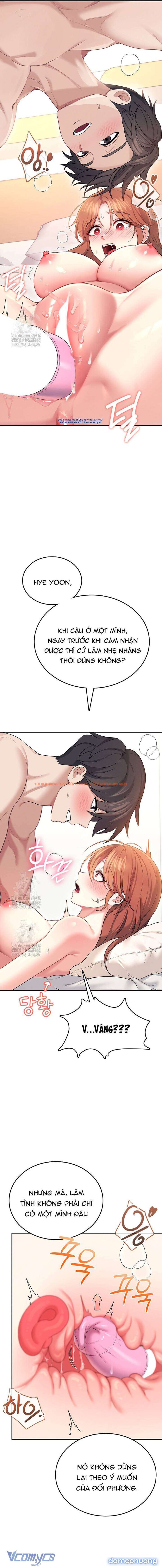 Xem ảnh 7 trong truyện hentai [18+] Đồ Chơi Tình Dục Không Dây - Chapter 49 - www.hentaitvn.net