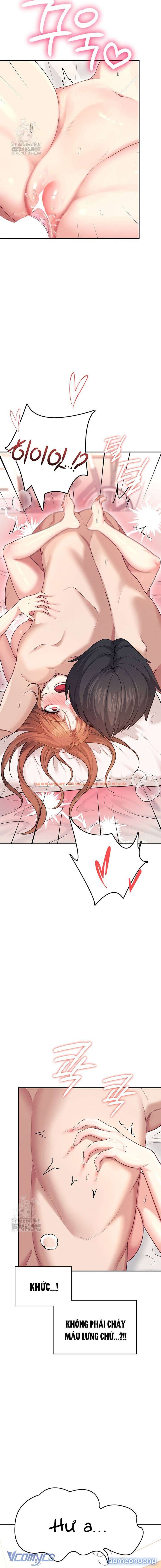 Xem ảnh 9 trong truyện hentai [18+] Đồ Chơi Tình Dục Không Dây - Chapter 49 - www.hentaitvn.net