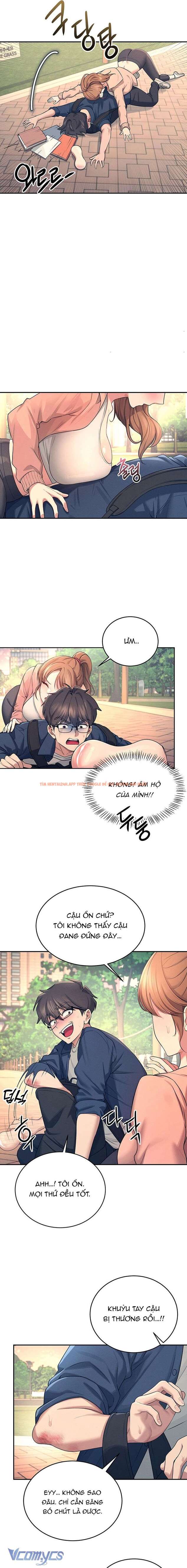 Xem ảnh 11 trong truyện hentai [18+] Đồ Chơi Tình Dục Không Dây - Chapter 5 - www.hentaitvn.net