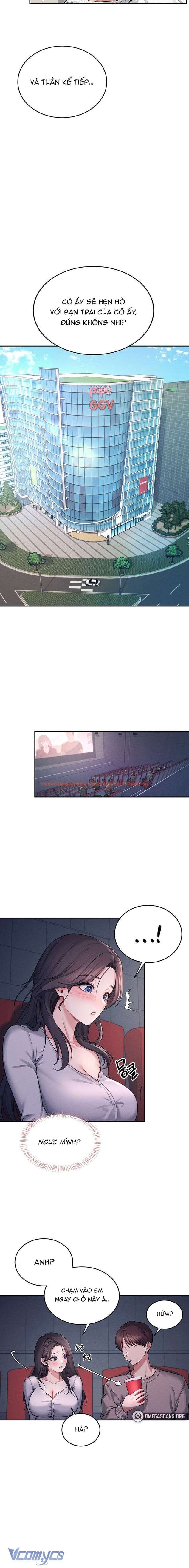 Xem ảnh 14 trong truyện hentai [18+] Đồ Chơi Tình Dục Không Dây - Chapter 5 - www.hentaitvn.net