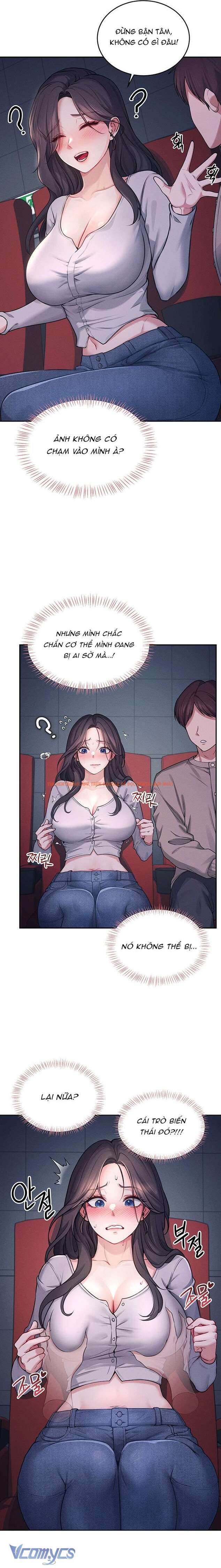 Xem ảnh 15 trong truyện hentai [18+] Đồ Chơi Tình Dục Không Dây - Chapter 5 - www.hentaitvn.net