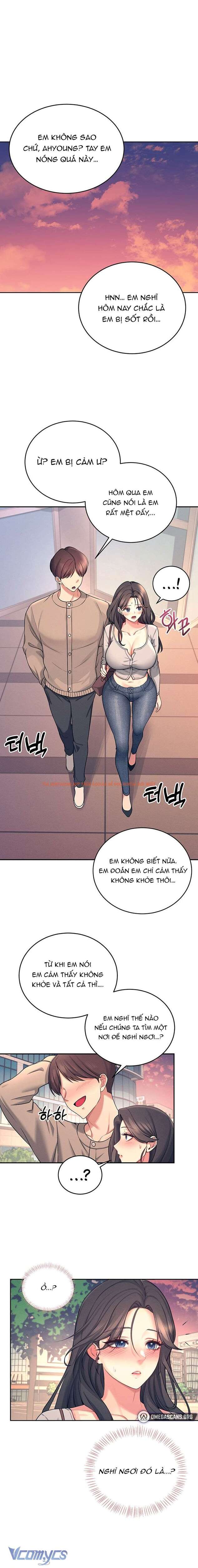 Xem ảnh 18 trong truyện hentai [18+] Đồ Chơi Tình Dục Không Dây - Chapter 5 - www.hentaitvn.net